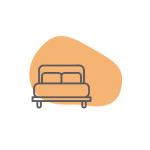 Housse de lit pour van et fourgon